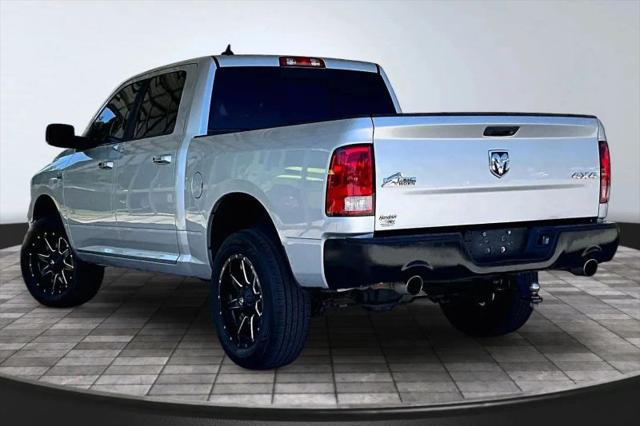 2014 Ram 1500 Big Horn