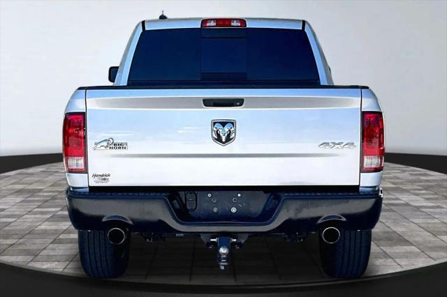 2014 Ram 1500 Big Horn