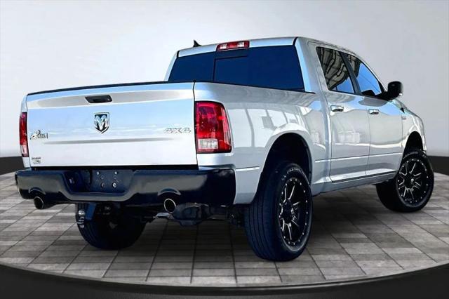 2014 Ram 1500 Big Horn