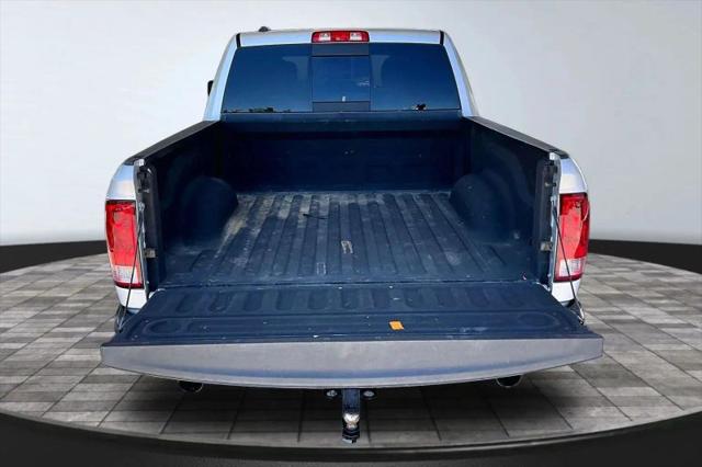 2014 Ram 1500 Big Horn