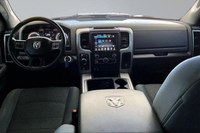 2014 Ram 1500 Big Horn