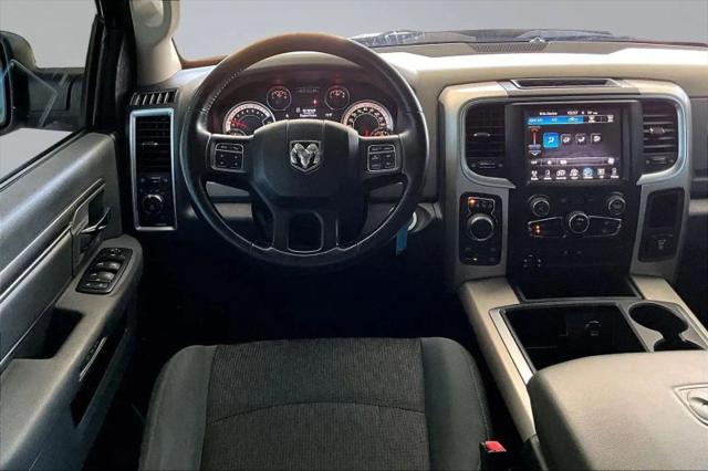 2014 Ram 1500 Big Horn
