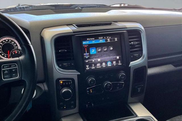 2014 Ram 1500 Big Horn