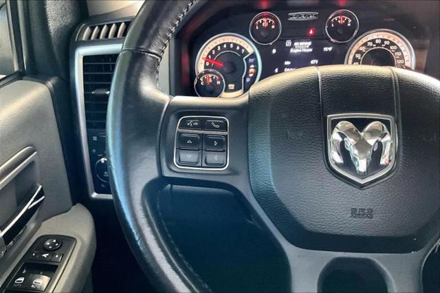 2014 Ram 1500 Big Horn