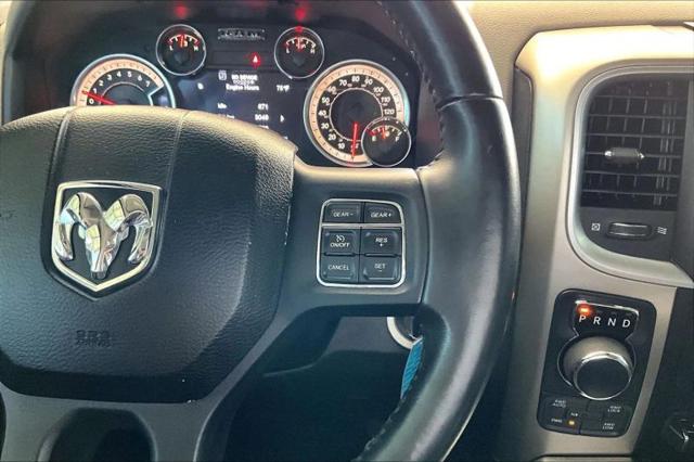 2014 Ram 1500 Big Horn