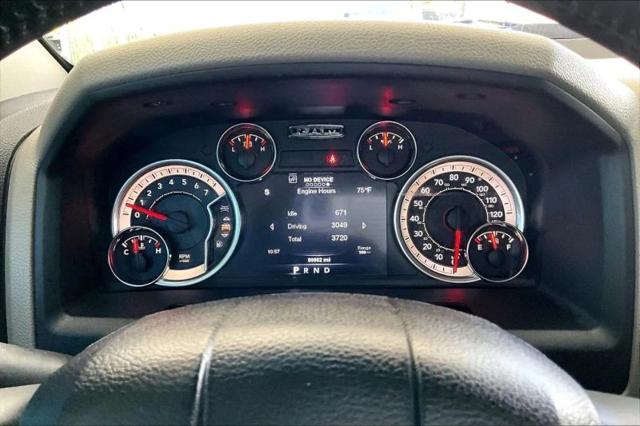 2014 Ram 1500 Big Horn