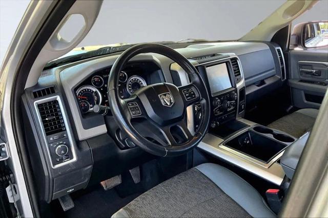 2014 Ram 1500 Big Horn