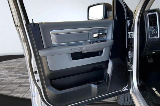 2014 Ram 1500 Big Horn