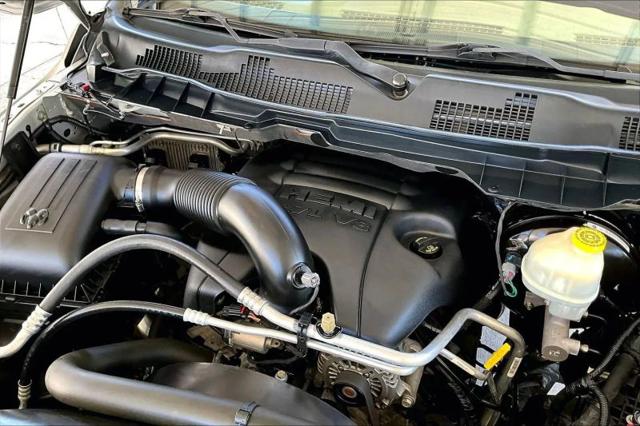 2014 Ram 1500 Big Horn