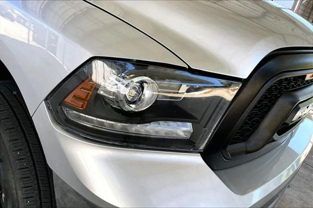 2014 Ram 1500 Big Horn