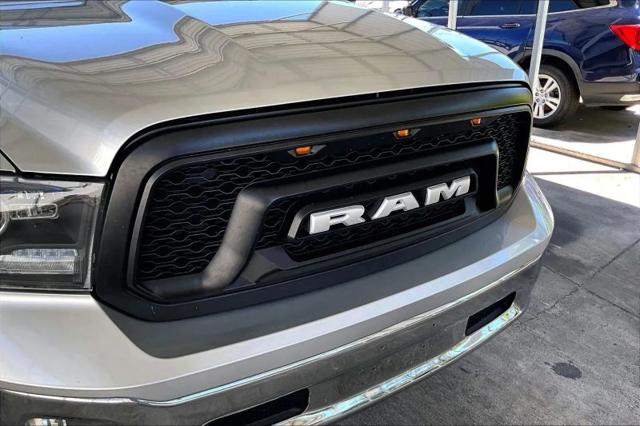 2014 Ram 1500 Big Horn