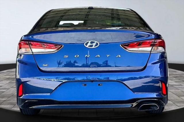 2018 Hyundai Sonata SE