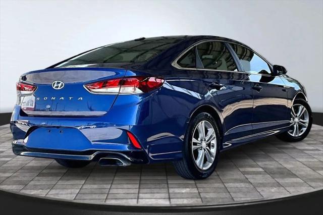 2018 Hyundai Sonata SE
