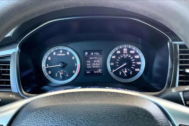 2018 Hyundai Sonata SE
