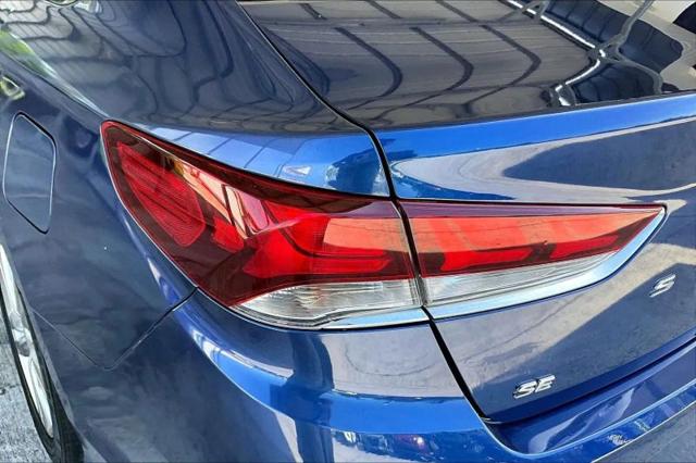2018 Hyundai Sonata SE