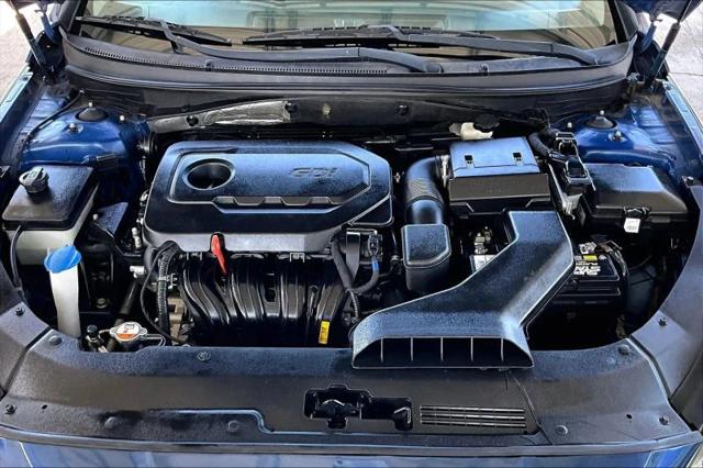 2018 Hyundai Sonata SE
