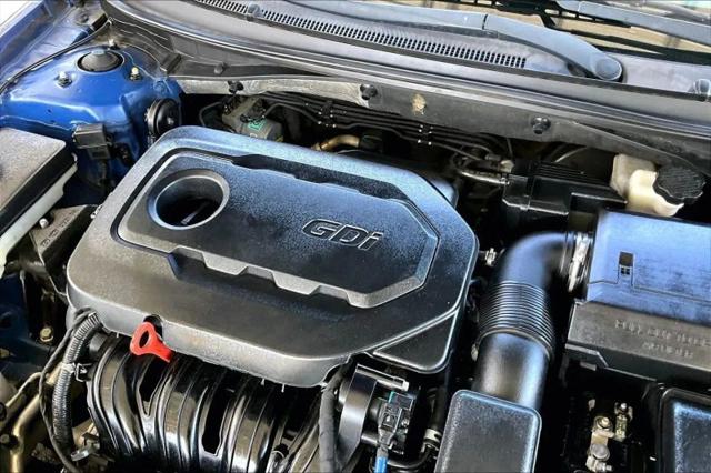 2018 Hyundai Sonata SE