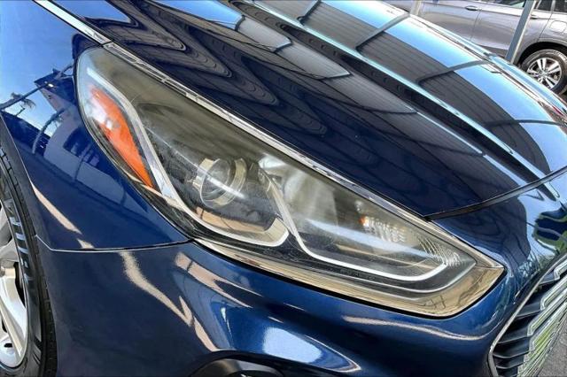 2018 Hyundai Sonata SE