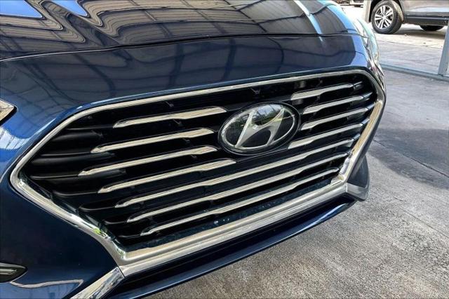 2018 Hyundai Sonata SE