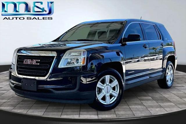 2016 GMC Terrain SLE-1 for sale in Jacksonville, FL