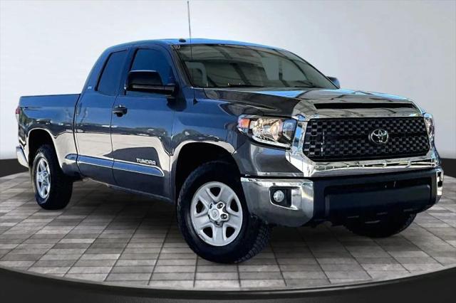 2018 Toyota Tundra SR5 4.6L V8