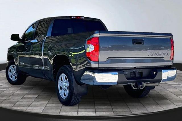 2018 Toyota Tundra SR5 4.6L V8