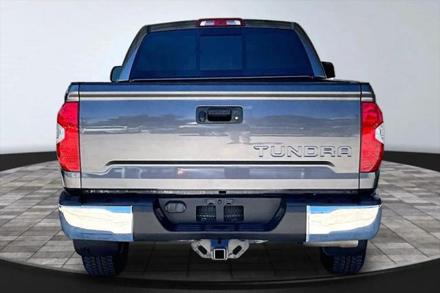 2018 Toyota Tundra SR5 4.6L V8