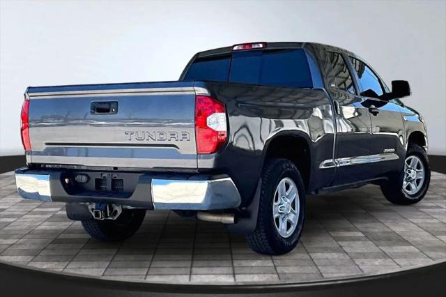 2018 Toyota Tundra SR5 4.6L V8