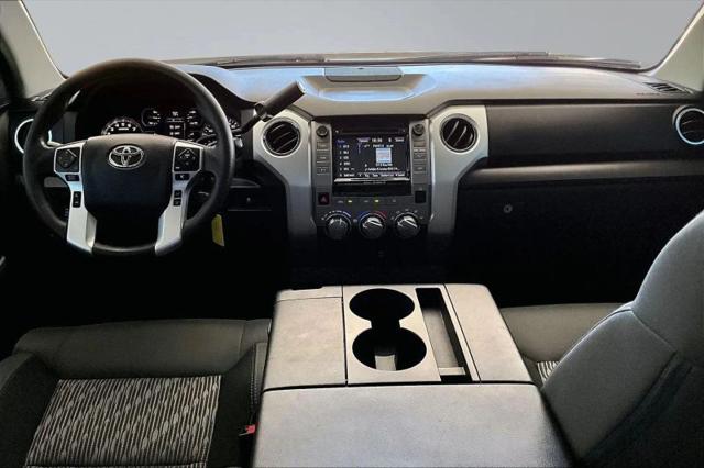 2018 Toyota Tundra SR5 4.6L V8