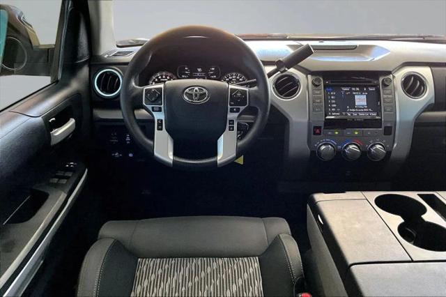 2018 Toyota Tundra SR5 4.6L V8