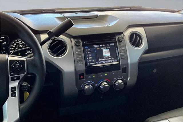 2018 Toyota Tundra SR5 4.6L V8