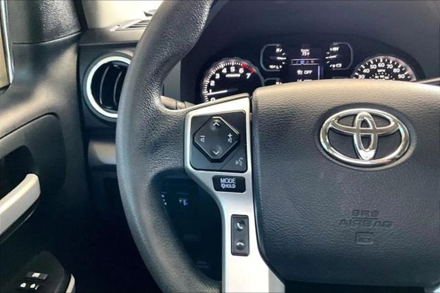2018 Toyota Tundra SR5 4.6L V8