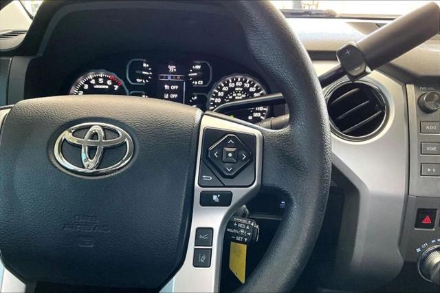 2018 Toyota Tundra SR5 4.6L V8