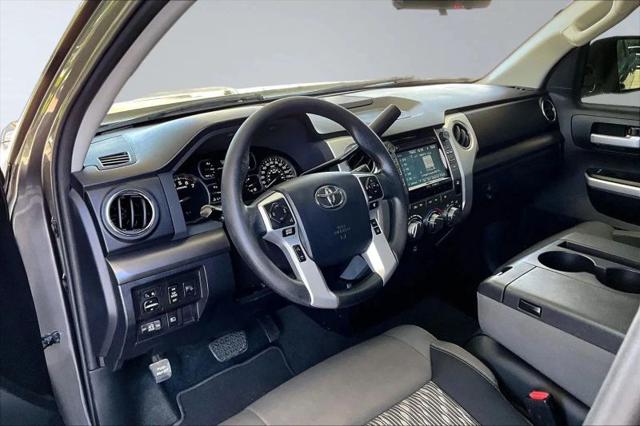 2018 Toyota Tundra SR5 4.6L V8