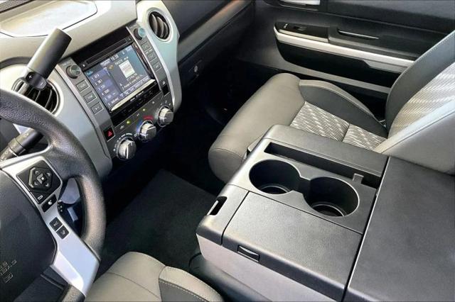 2018 Toyota Tundra SR5 4.6L V8