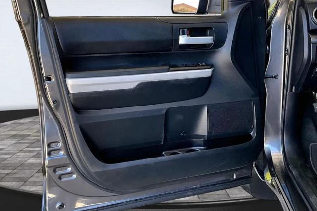 2018 Toyota Tundra SR5 4.6L V8