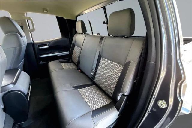 2018 Toyota Tundra SR5 4.6L V8