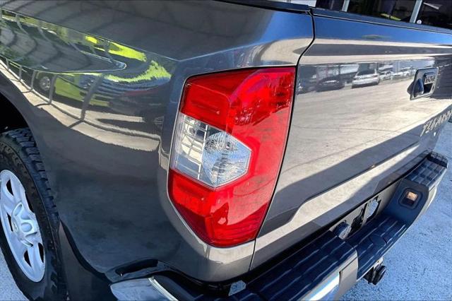 2018 Toyota Tundra SR5 4.6L V8