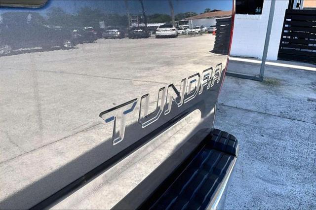 2018 Toyota Tundra SR5 4.6L V8