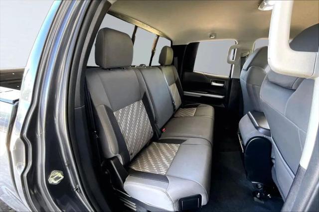 2018 Toyota Tundra SR5 4.6L V8