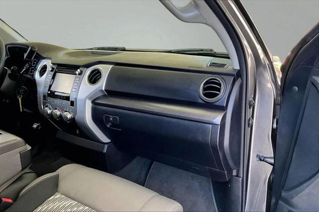 2018 Toyota Tundra SR5 4.6L V8