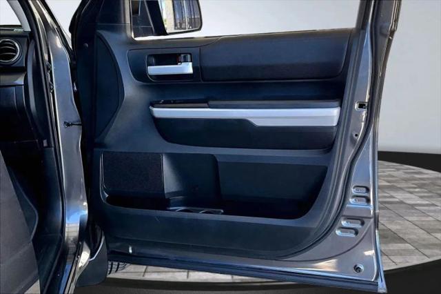 2018 Toyota Tundra SR5 4.6L V8