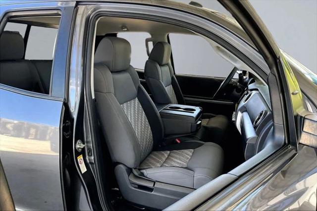 2018 Toyota Tundra SR5 4.6L V8