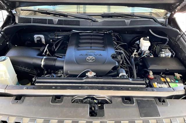 2018 Toyota Tundra SR5 4.6L V8