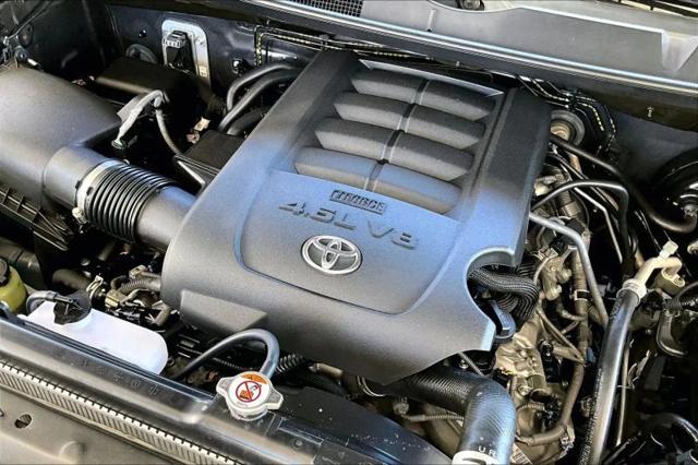 2018 Toyota Tundra SR5 4.6L V8