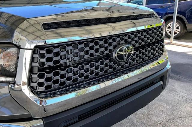 2018 Toyota Tundra SR5 4.6L V8