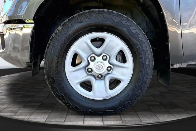 2018 Toyota Tundra SR5 4.6L V8