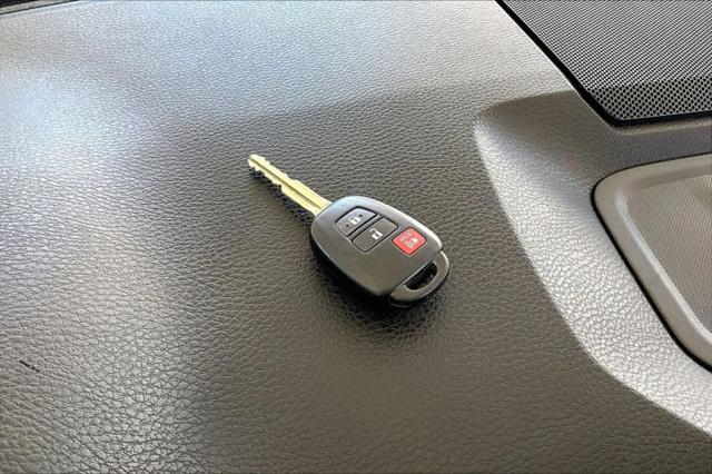 2018 Toyota Tundra SR5 4.6L V8