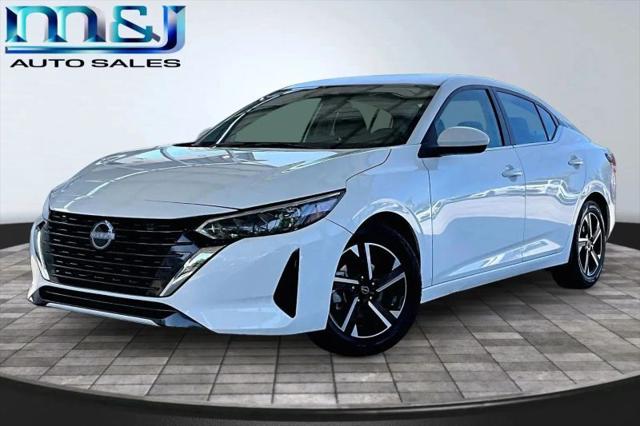 2024 Nissan Sentra SV Xtronic CVT for sale in Jacksonville, FL