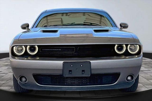 2018 Dodge Challenger SXT Plus